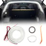 LED Auto Sensor Trunk Light Strip  66131 FT SelfAdhesive Dynamic Ambient Tail Lighting For Sedan SU 6