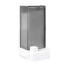 Wall Mount Cotton Pad Dispenser  Automatic PressOut Makeup Organizer For Cotton Squares Nail Wipes  6