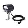 36V 48V Electric Bicycle Headlight  3W Front Light With Reflector For EBikes Folding Scooters  Nigh 7