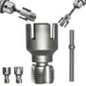 Integrated Pipe Threading Tool  Steel Internal  External Thread Cutter For 12  34 In PVC PPR PE Pip 6