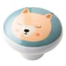Cartoon Ceramic Drawer Knobs  Cute Animal Cabinet Pulls For Nursery Dressers Closets Cabinets  Kids 6