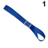 Motorcycle Tie Down Soft Straps  Nylon Handlebar Loops For Luggage Cargo Hauling Towing  Transport 1