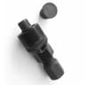 Industrial Bicycle Crank Arm Puller  Carbon Steel Bottom Bracket Extractor Tool With Removable Head 6