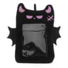 Cartoon Devil Plush Photocard Holder  Cute Portable ID Card Protective Sleeve For Kawaii Photo Disp 6