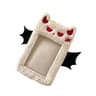 Cartoon Devil Plush Photocard Holder  Cute Portable ID Card Protective Sleeve For Kawaii Photo Disp 8