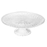 Acrylic Cake Stand Serving Tray  Lovely Round Dessert Display For Cupcakes Fruit Weddings And Birth 6