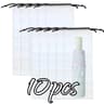 Waterproof Umbrella Storage Bags  Translucent Drawstring Pouches For Neat Home Storage Travel And S 7