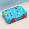 Cartoon Bento Lunch Box  37 Fl Oz Divided Leakproof BPAFree Food Container For Neat School Lunches  6