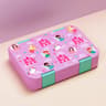 Cartoon Bento Lunch Box  37 Fl Oz Divided Leakproof BPAFree Food Container For Neat School Lunches  7