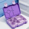 Cartoon Bento Lunch Box  37 Fl Oz Divided Leakproof BPAFree Food Container For Neat School Lunches  13
