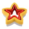 Stainless Steel Sandwich Cutter  Mold With Hand Guard For Creative Toast Fruit Shapes Lunch Box Dec 8