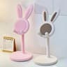 Bunny Ear Phone Stand  Adjustable Retractable Phone  Tablet Holder For HandsFree Viewing And Cute H 12