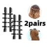 DIY Hair Braiding Tools  Fishbone Braid Maker Set For Simple Ponytail Styling Creative Braided Look