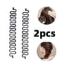 DIY Hair Braiding Tools  Fishbone Braid Maker Set For Simple Ponytail Styling Creative Braided Look