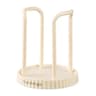 Cup Storage Holder  Plastic PunchFree Rack For Water  Tea Cups Coffee Mug Display  Tidy Home Deskto 7