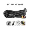 Motorcycle Fog Light Wiring Harness  Relay Cable For LED Auxiliary Lamp And Compatible Vehicle Ligh 6