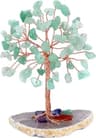 Mini Crystal Money Tree  472 In GemstoneStyle Ornament For Desks Meditation Spaces And Meaningful P 9