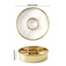 Round Donut Cutter  Stainless Steel Mold For Shaping Doughnuts Cookies And Mousse For Creative Part 7
