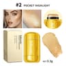 Cream Blush Stick  019 Oz Buildable Cheek Color With Smooth Feel  Glowy Finish In Six Shades For Fr 12