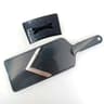 Cabbage Grater  Stainless Steel Vegetable Slicer With ABS Body For Salad Prep Carrots Cucumbers And 6