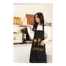 Waterproof Kitchen Apron  Oilproof PVC Cooking Cover For Men  Women Daily Meal Prep Coffee Shops  H 8