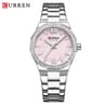 Womens Quartz Bracelet Watch  Luminous Details  Elegant Casual Styling For Everyday Outfits Work An 7