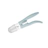 Chestnut Opener Clip  Stainless Steel Nut Shell Cutter With Serrated Cross Blade  Secure Grip For Q 6