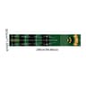 Portable Golf Putting Mat  RollUp Practice Surface For Home Office  Outdoor Training Golfer Gift 7