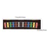 Foldable Golf Putting Mat  1181 X 9646 In Polyester Practice Pad For Portable Home Office  Outdoor  12