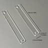 Acrylic Clay Thickness Gauge  Pottery Measuring Tool For Consistent Slabs Ceramic Handbuilding And  10