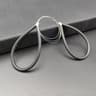 Clay Wire Cutter  Steel Cutting Line With Soft Rubber Handles For Portioning Pottery Clay Polymer C 6