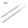 7Pin Clay Texture Brush  Alloy Feather Wire Tool For Fine Lines Surface Detail Polymer Clay  Creati 6