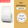 Cartoon Thermal Label Paper  Waterproof Stickers For B1 B21 B203  B3S Printers Home Organization  C