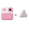 Kids Instant Print Camera  1080P Digital Video Camera With Thermal Photo Printing For Creative Play 7