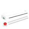Portable A4 Thermal Printer  Wireless InkFree Text Printing For Mobile Phones  Laptops Home Office  10