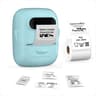 Thermal Label Printer  P50 Bluetooth  USB Inkless Sticker Maker With 230 Labels For Home DIY Projec 9