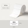 Thermal Label Paper  SelfAdhesive Sticker Rolls For B21  B3S Printers For Home Organization Name Ta