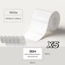 Thermal Label Paper  SelfAdhesive Sticker Rolls For B21  B3S Printers For Home Organization Name Ta