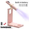 Minicure Portable UV Nail Light Rechargeable Handheld LED Lamp For Gel Nails 12