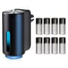 Smart Car Air Aromatherapy Diffuser And Humidifier With Odor Removal 5