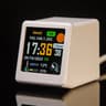 GeekMagic Ultra Smart WiFi Weather Station Bed Clock With Photo Display And GIF Animation 8