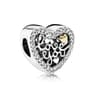2025 New S925 Silver Spring Ball Bear Cross Pendant For Bracelets 20