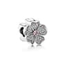 2025 New S925 Silver Spring Ball Bear Cross Pendant For Bracelets 22
