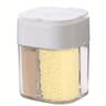 4 In 1 Camping Seasoning Shaker Portable Spice Jar With Lid For BBQ Cooking And Travel 5
