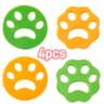 Reusable Pet Hair Remover For Laundry  Catch Fur Lint  Hair In Wash Or Dryer 10