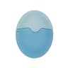 Silicone Suncream Roller Applicator Refillable Oval Lotion Bottle Travel Friendly Cosmetic Tool 5