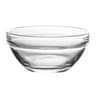 Bozai Glass Cake Bowl Washable Reusable Dessert And Snack Bowl For Home Use 7