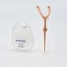 Stainless Steel Toothpick And Reusable Y Shape Flossing Holder Portable Eco Friendly Teeth Cleaning 5
