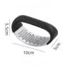 Upgraded Stainless Steel Garlic Press Rocker Manual Garlic Ginger Crusher And Mincer Kitchen Tool 14