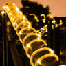 Solar LED Rope Lights For Outdoor Garden 15